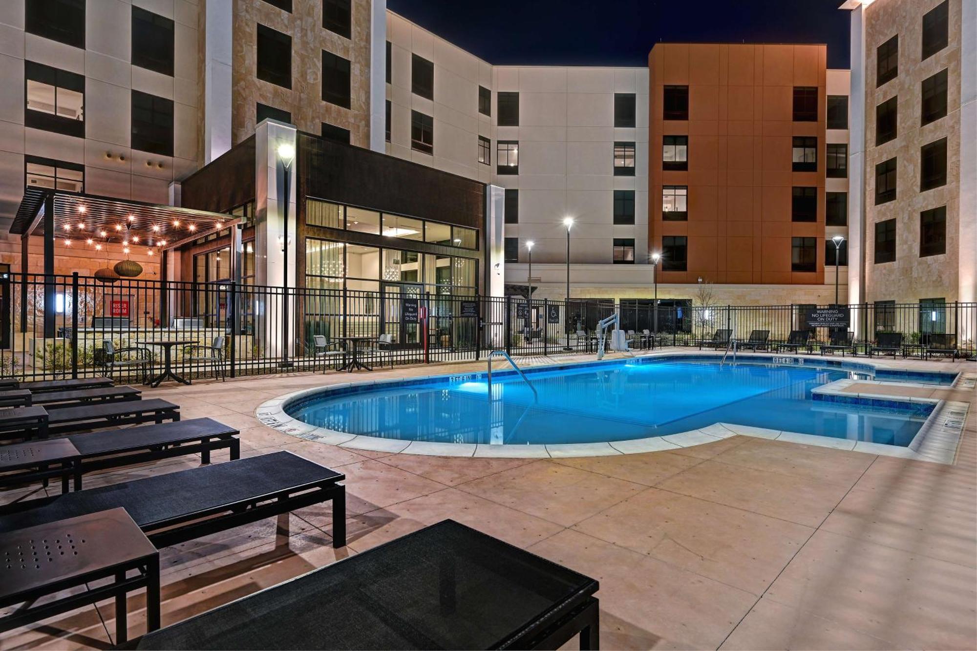 Homewood Suites By Hilton Dallas The Colony Eksteriør bilde