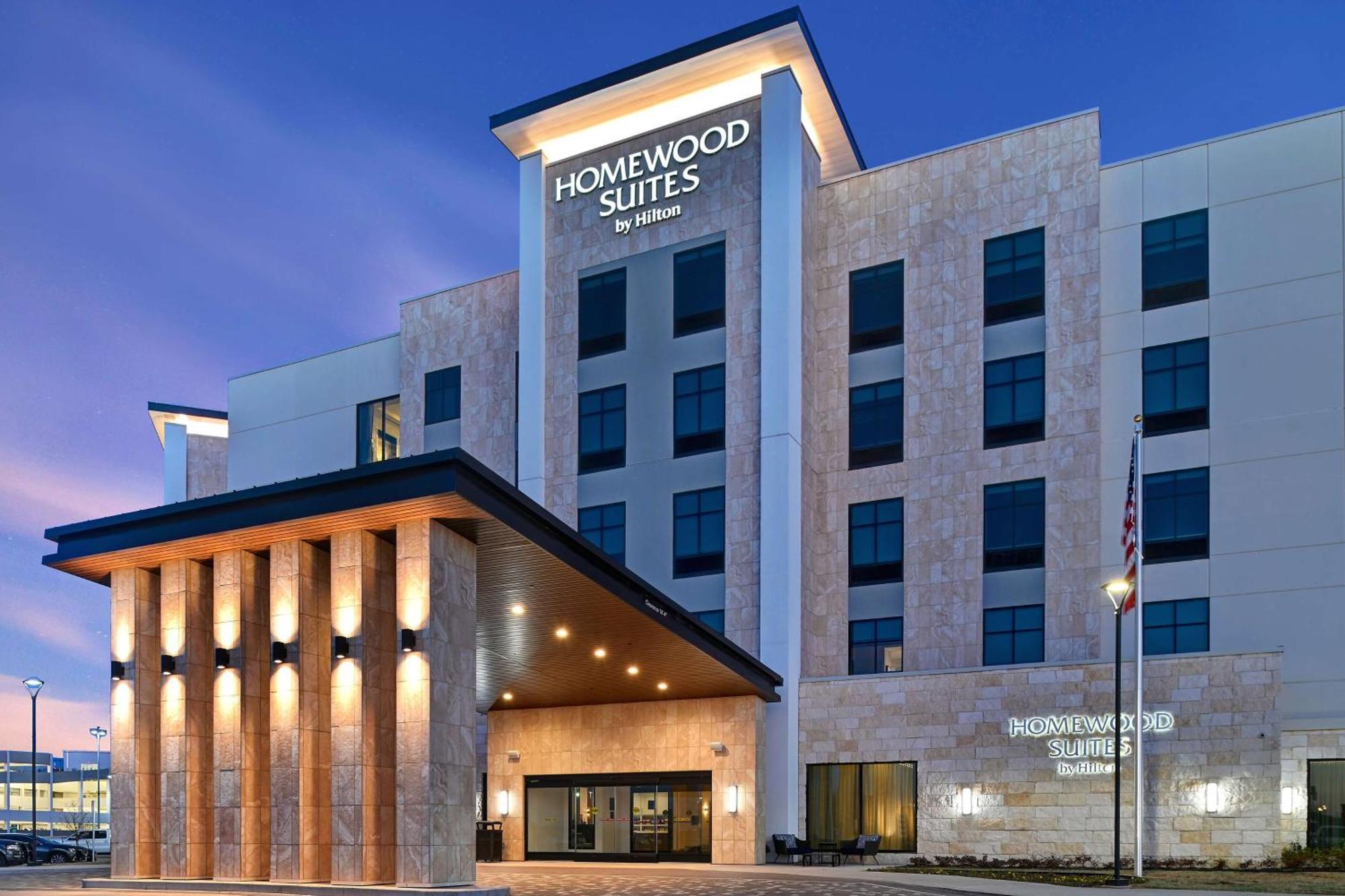 Homewood Suites By Hilton Dallas The Colony Eksteriør bilde