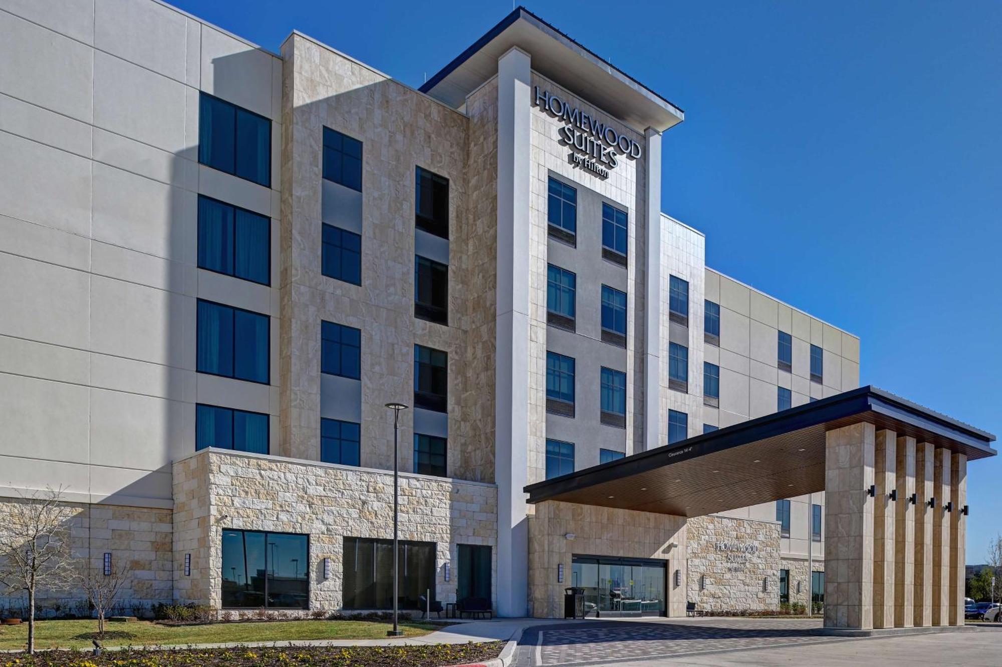 Homewood Suites By Hilton Dallas The Colony Eksteriør bilde
